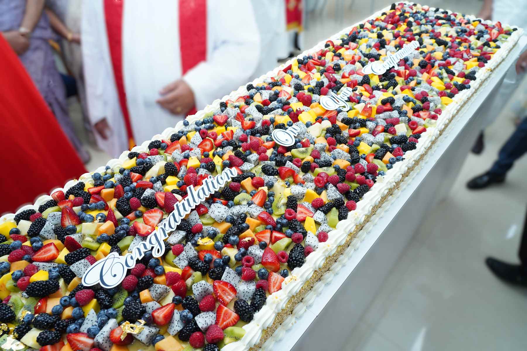 Confirmation Service 2025